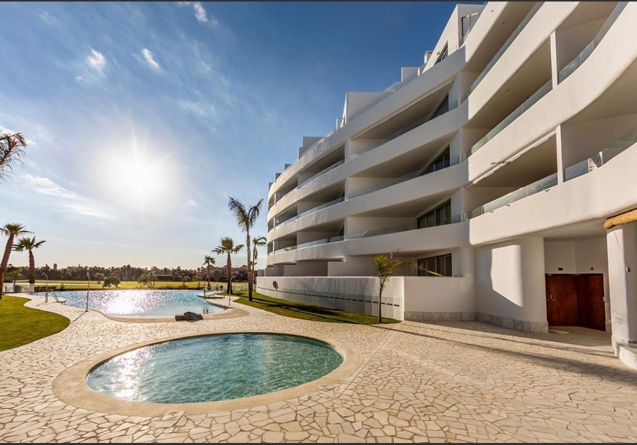 Pushe Playa Granada Beach&Golf 4 Motril Exterior foto