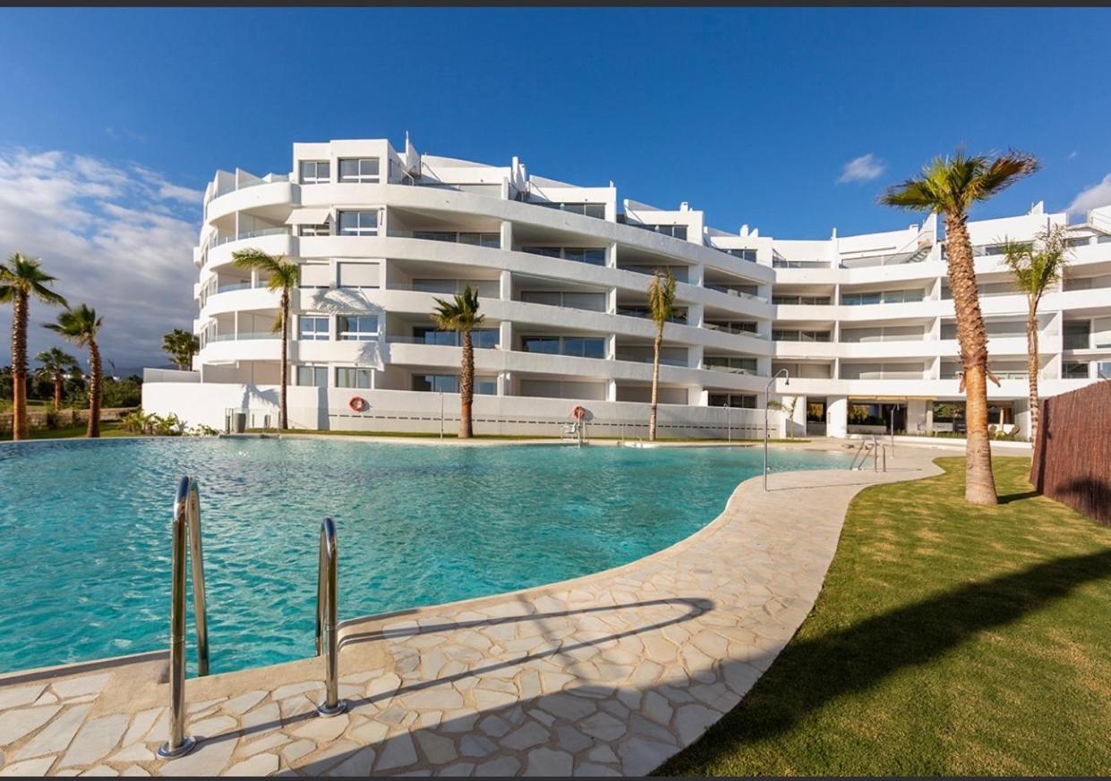 Pushe Playa Granada Beach&Golf 4 Motril Exterior foto