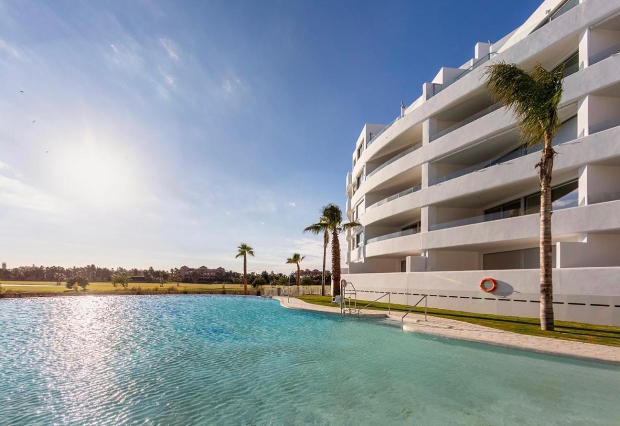 Pushe Playa Granada Beach&Golf 4 Motril Exterior foto
