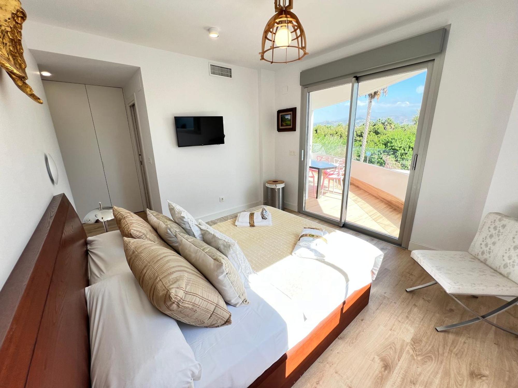 Pushe Playa Granada Beach&Golf 4 Motril Exterior foto