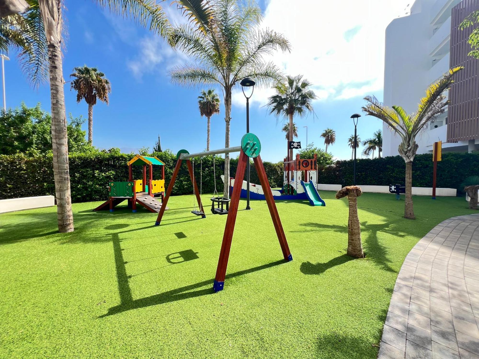 Pushe Playa Granada Beach&Golf 4 Motril Exterior foto