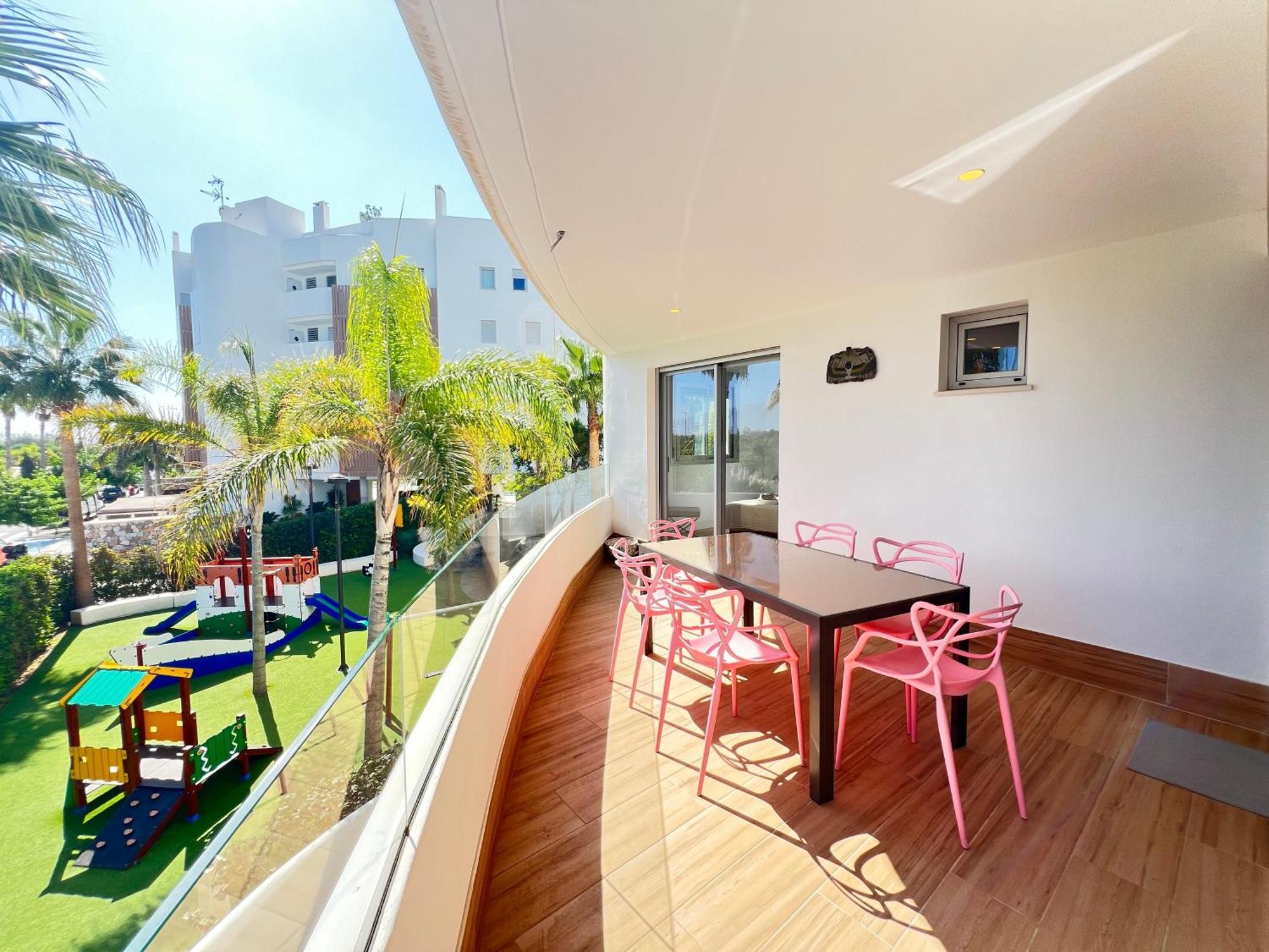 Pushe Playa Granada Beach&Golf 4 Motril Exterior foto