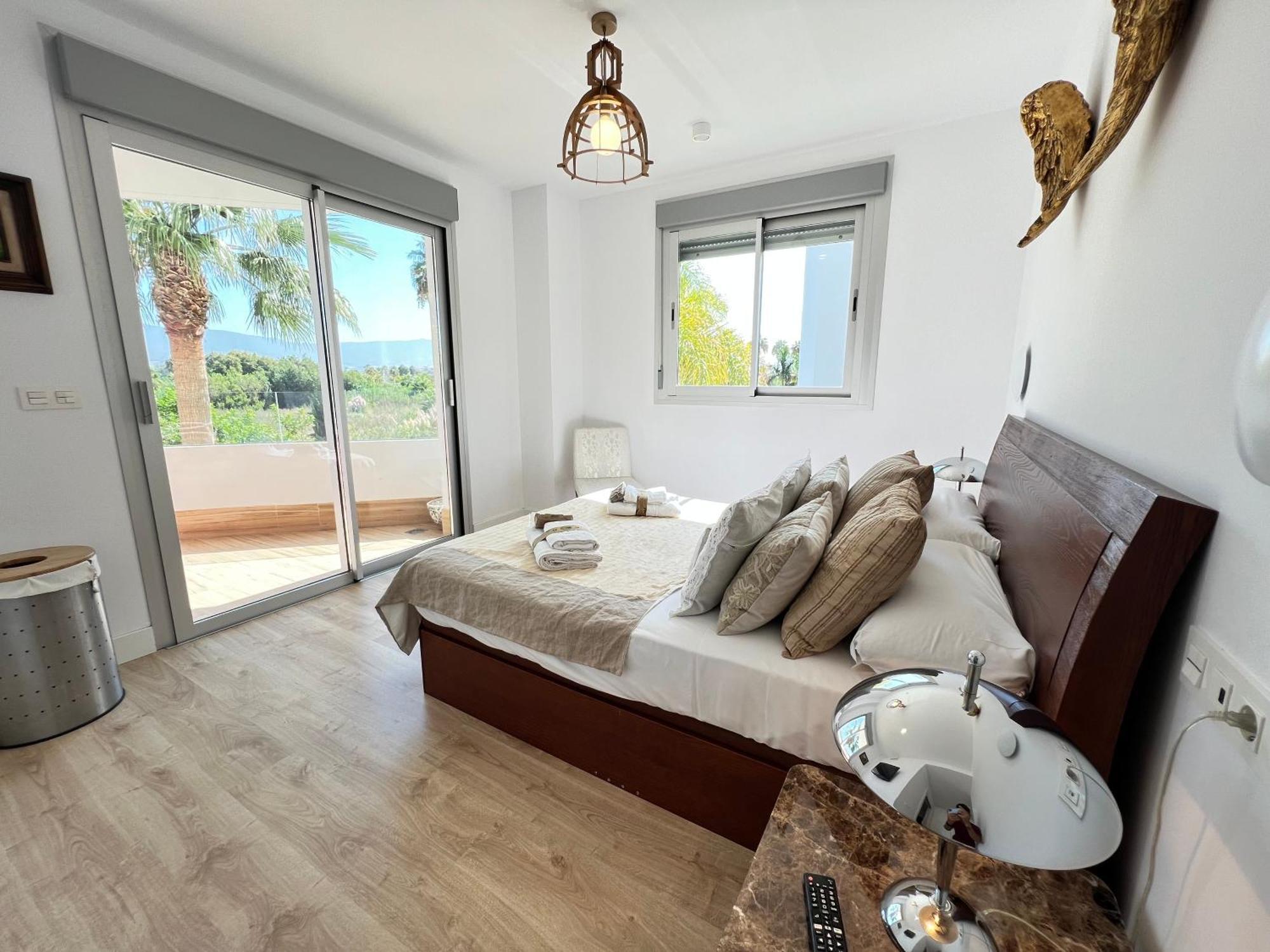 Pushe Playa Granada Beach&Golf 4 Motril Exterior foto