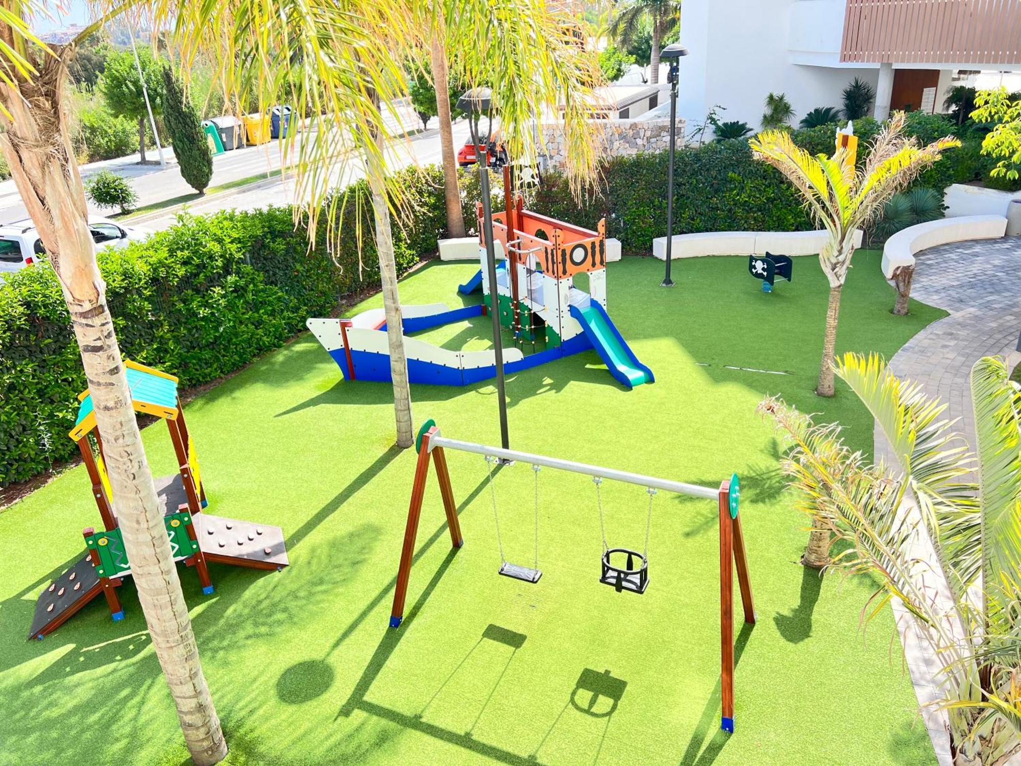 Pushe Playa Granada Beach&Golf 4 Motril Exterior foto