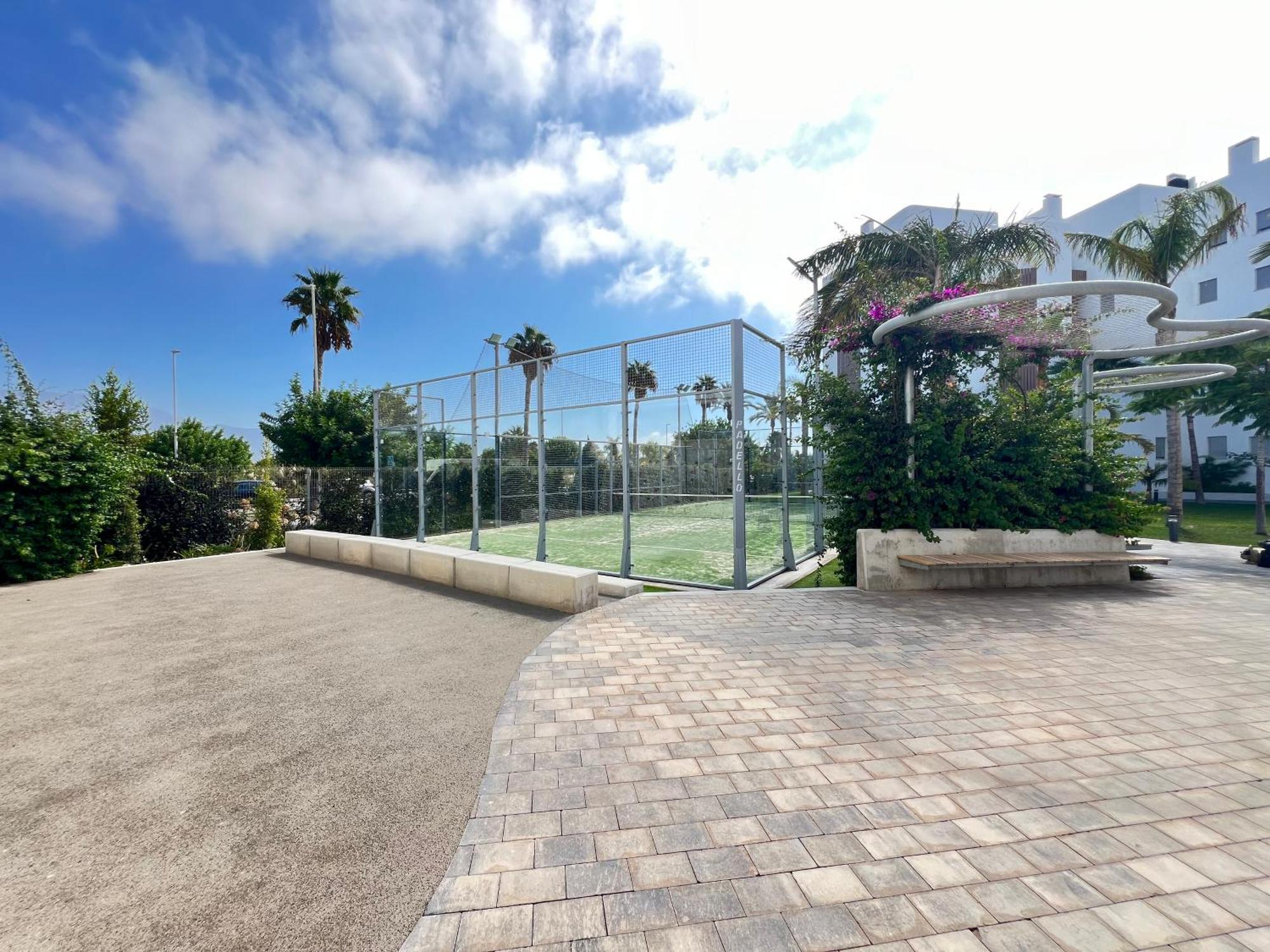 Pushe Playa Granada Beach&Golf 4 Motril Exterior foto