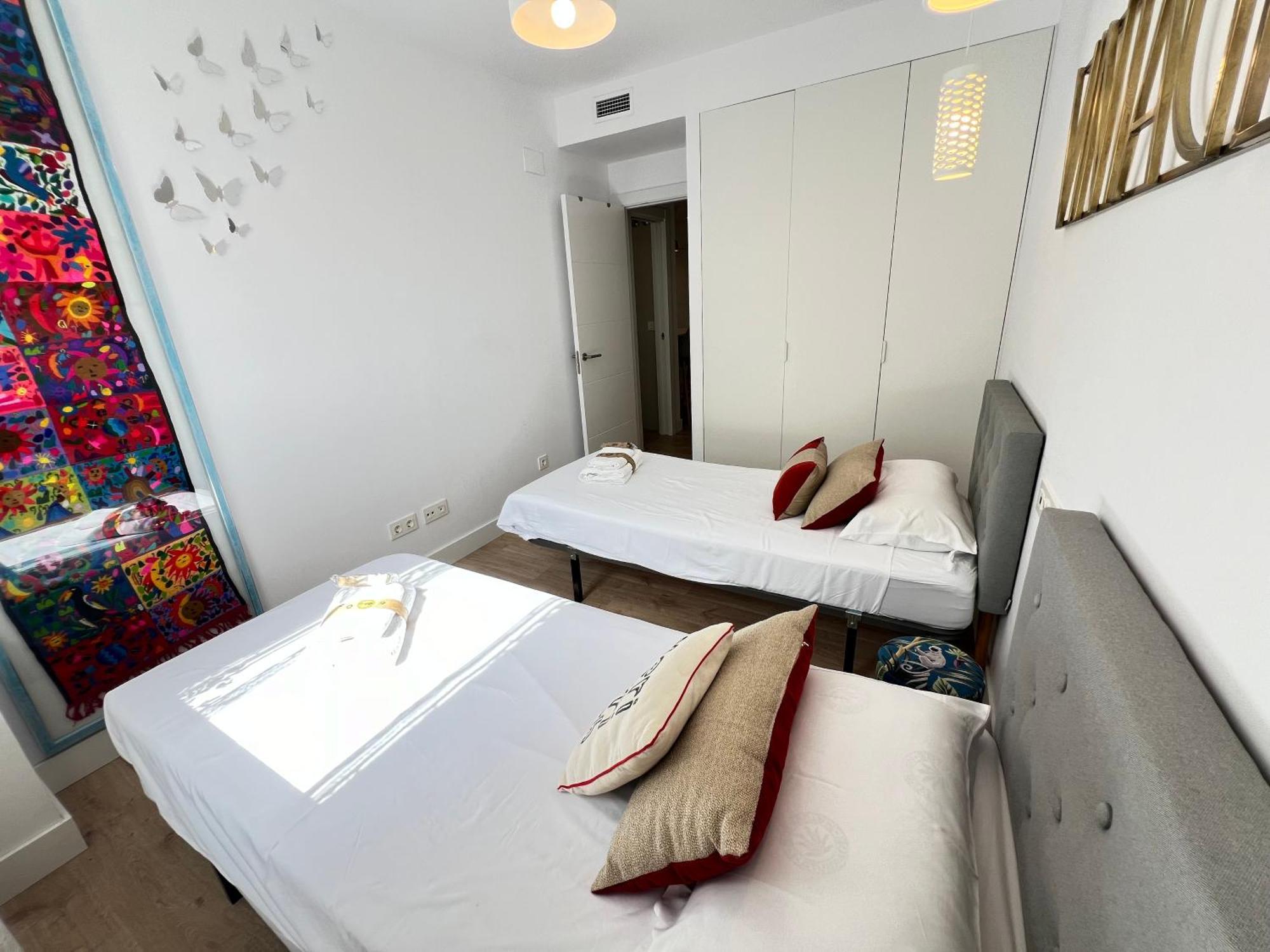 Pushe Playa Granada Beach&Golf 4 Motril Exterior foto